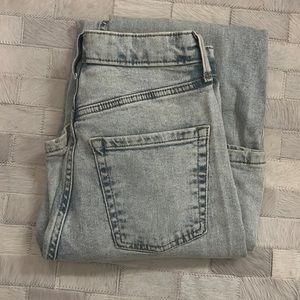 Ripped Wild Fable Light Wash Jeans